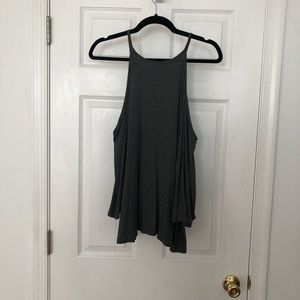 Urban Outfitters cold shoulder top